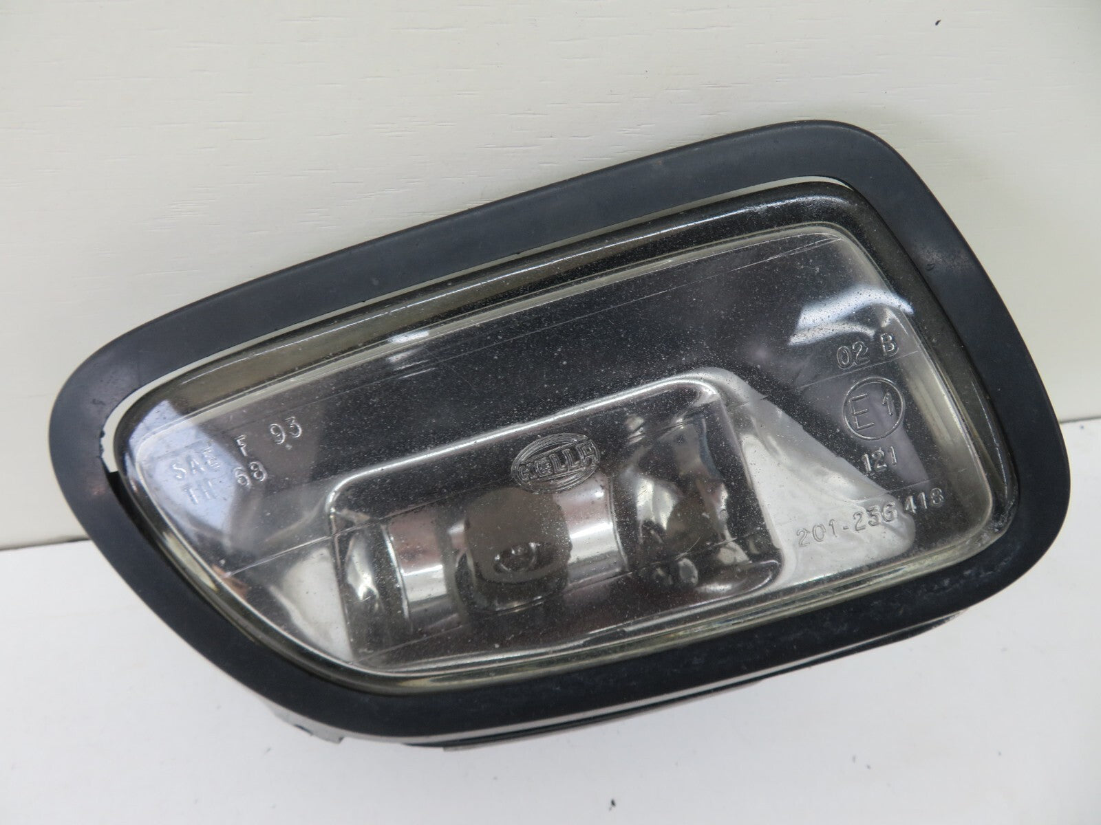 JAGUAR XJR OSF FRONT DRIVER FOG LIGHT 1994-2001 1200-14