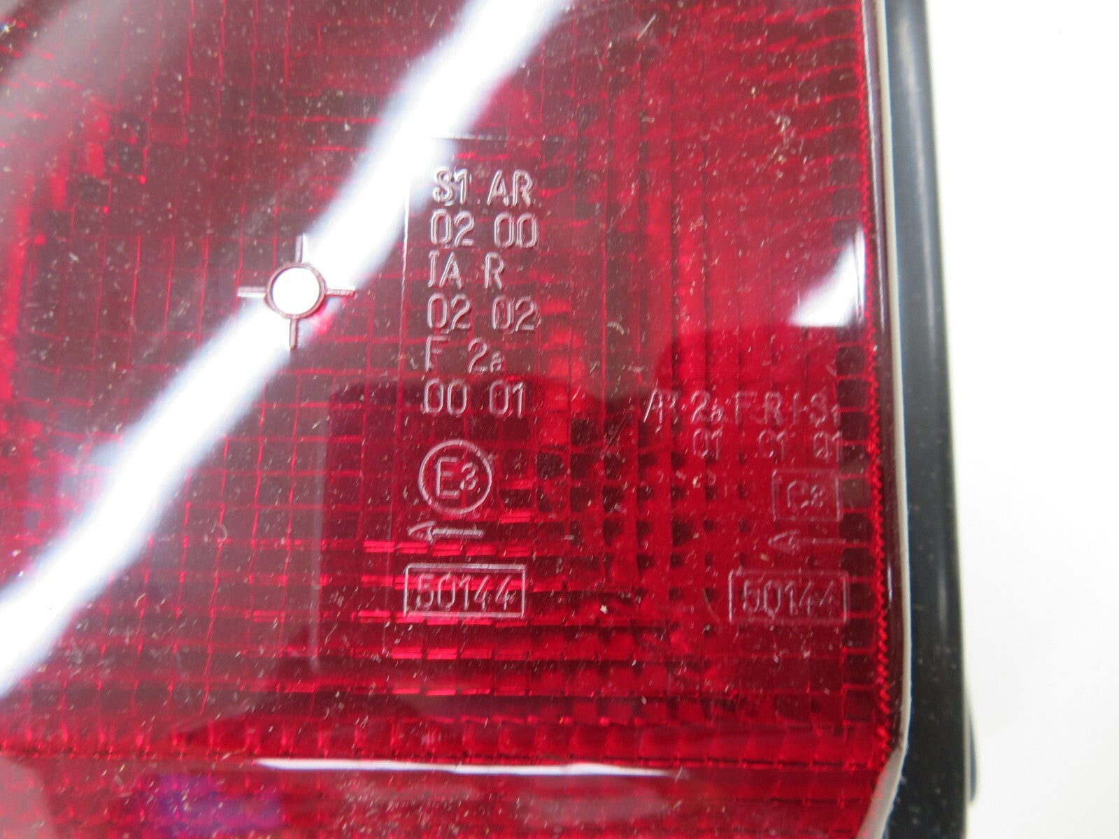 NS PASSENGER REAR TAIL LIGHT FOR FIAT TIPO 1987-1997