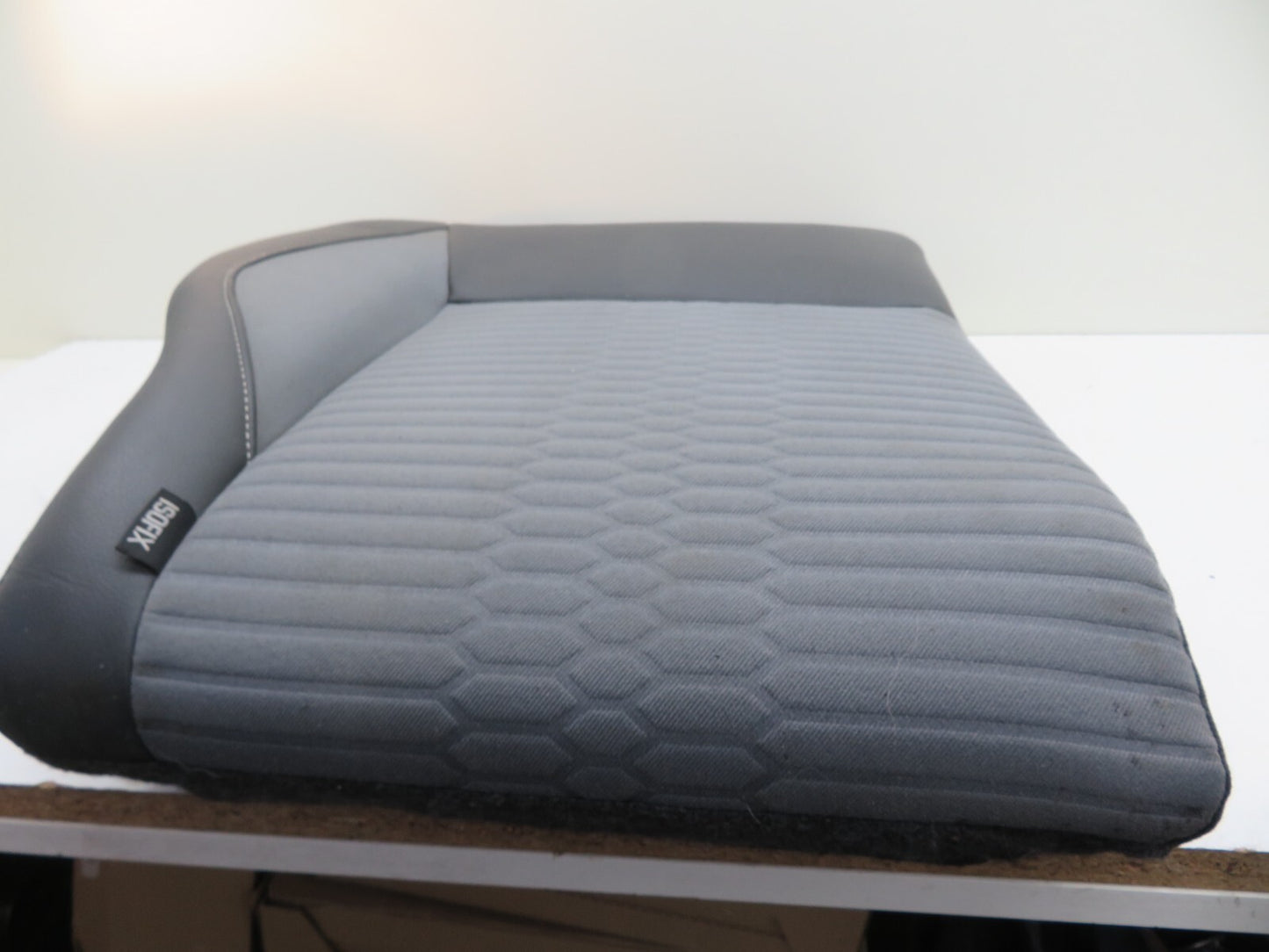 FORD FIESTA MK7 ST180 OS DRIVER REAR SEAT BACK REST (SEE PHOTOS) 2013-2017