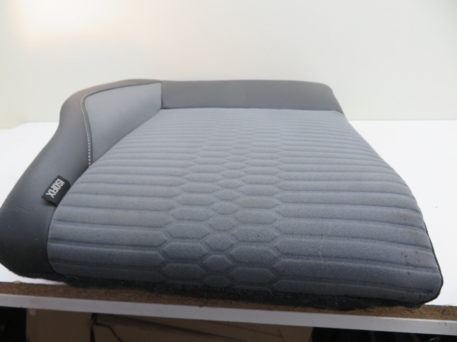 FORD FIESTA MK7 ST180 OS DRIVER REAR SEAT BACK REST (SEE PHOTOS) 2013-2017