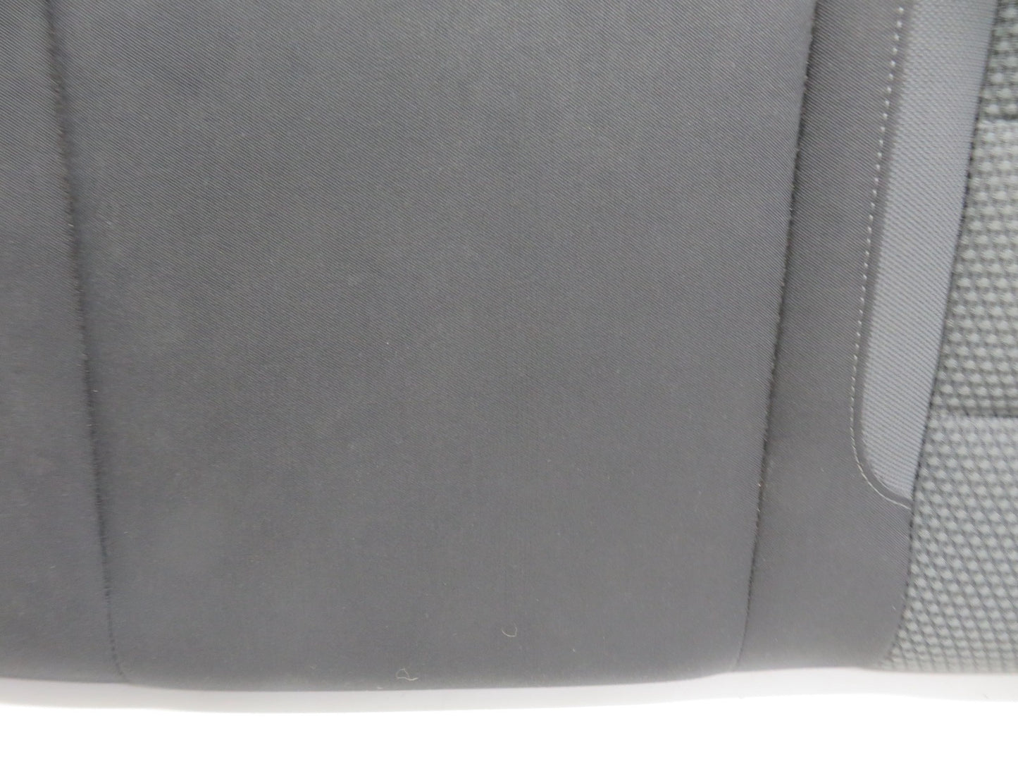 VOLKSWAGEN VW GOLF MK6 REAR CLOTH SEAT BASE 2009-2013