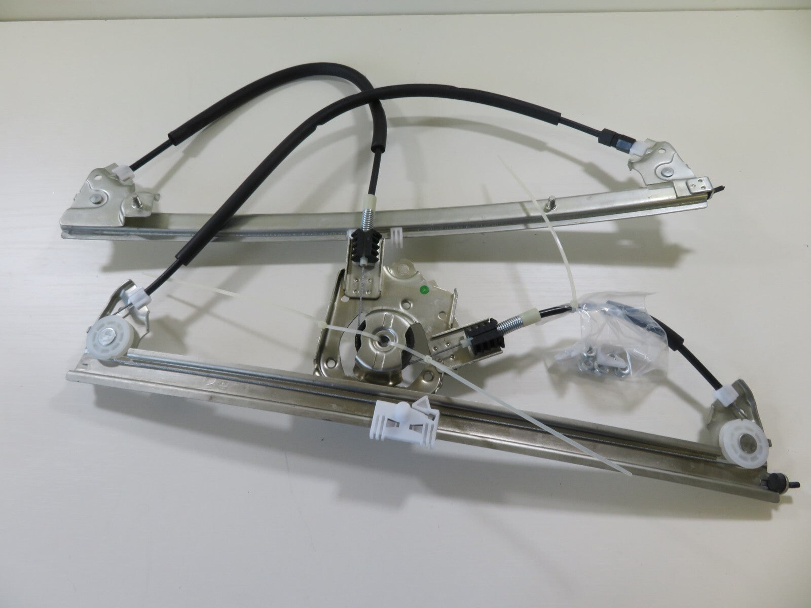 NSF PASSENGER LH WINDOW REGULATOR FOR RENAULT LAGUNA 5DR 2001-2007 WPR1184L