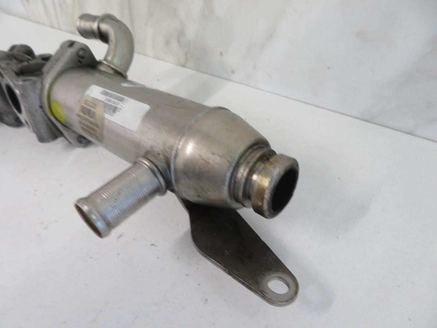 JAGUAR XF X250 EGR VALVE AND COOLER 4R8Q-9Y493-BJ 2008-2016 1241-20