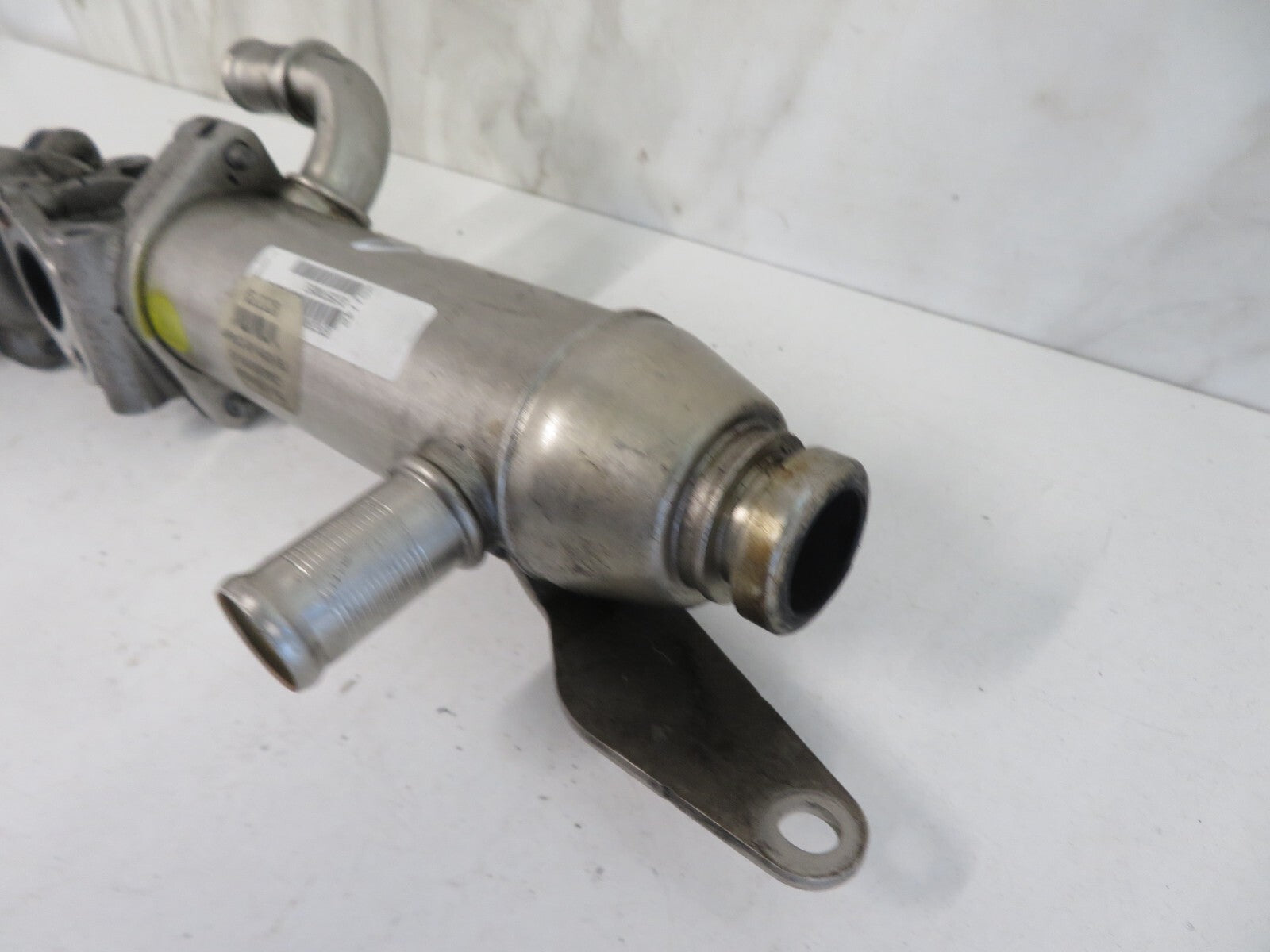 JAGUAR XF X250 EGR VALVE AND COOLER 4R8Q-9Y493-BJ 2008-2016 1241-20