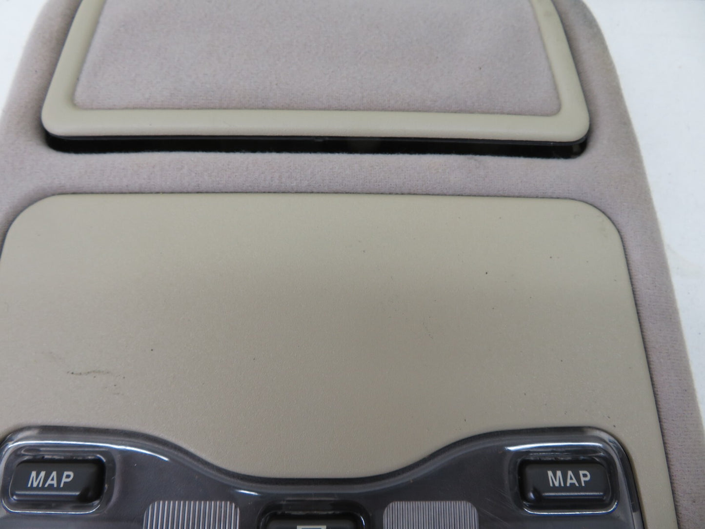 JAGUAR XJR INTERIOR ROOF LIGHT SUNGLASSES COMPARTMENT 1994-2001 1800-5