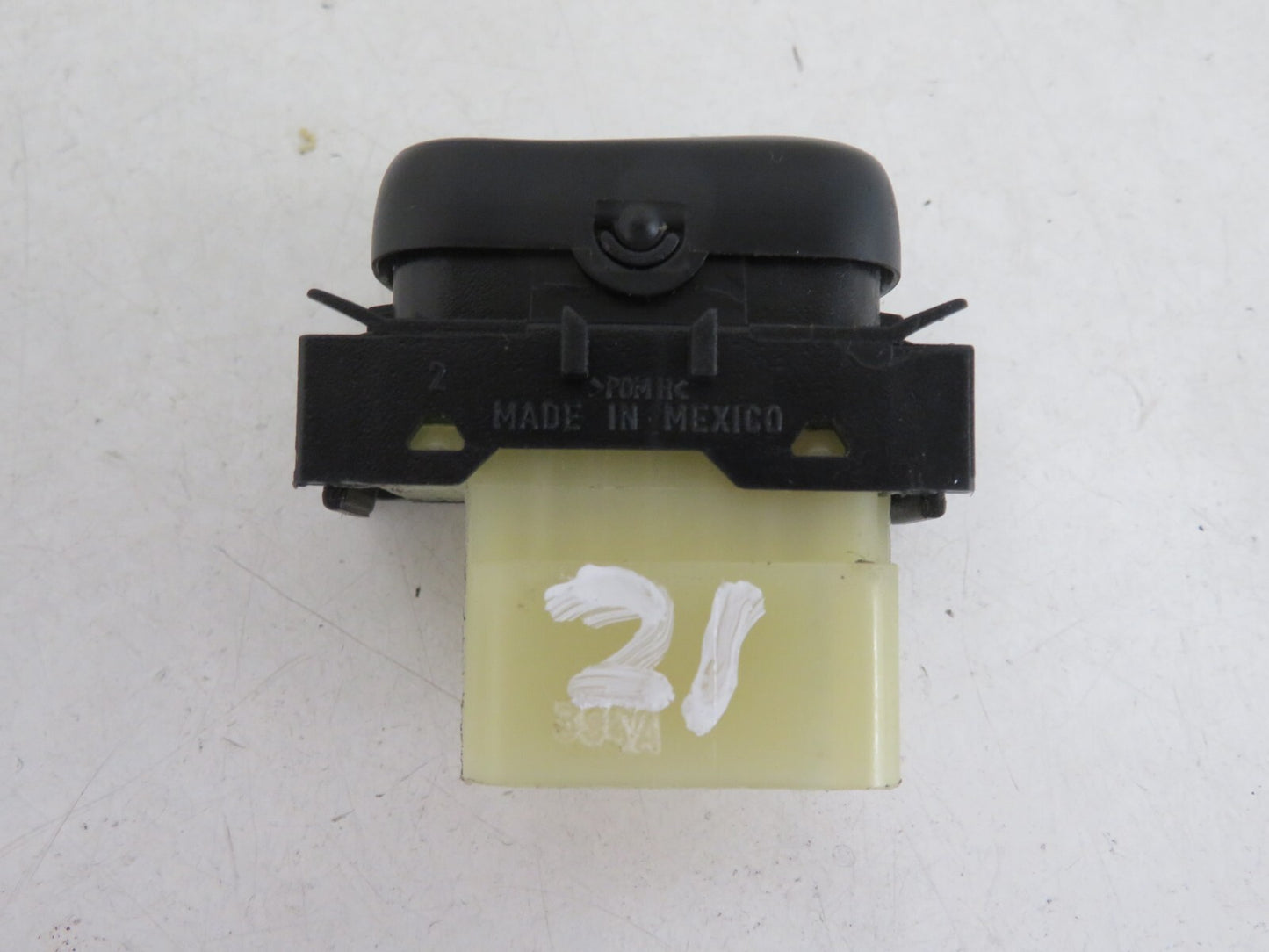 MERCEDES BENZ ML270 W163 ESP SWITCH 1638202710 1998-05 MIX1010-21