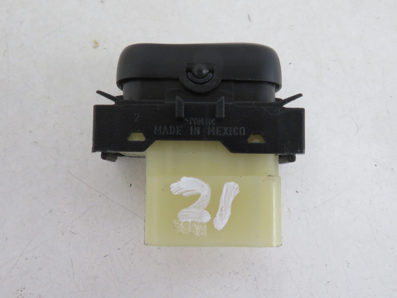 MERCEDES BENZ ML270 W163 ESP SWITCH 1638202710 1998-05 MIX1010-21