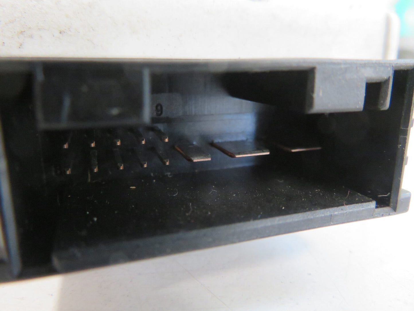 BMW MINI COOPER ENGINE ECU KIT 7521545 2000-2005 A1835-1