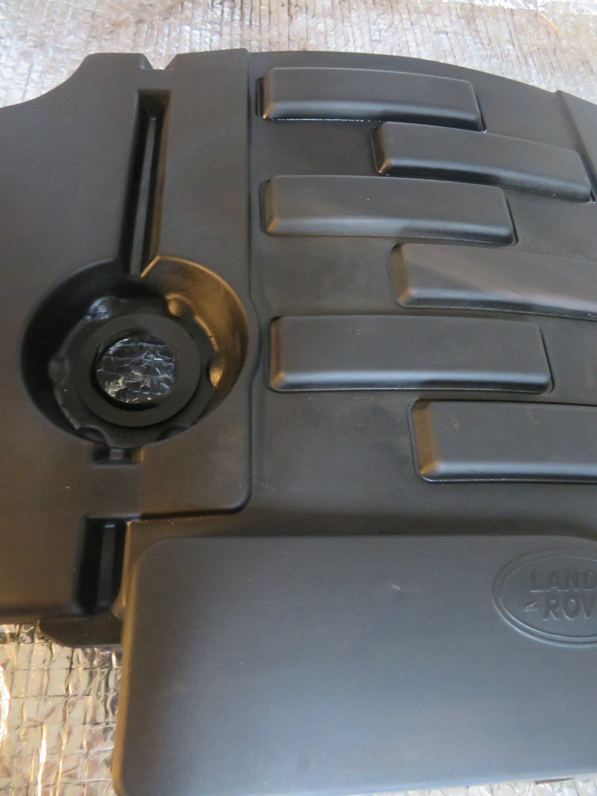LAND ROVER RANGE ROVER SPORT L320 2.7 ENGINE COVER 2005-2009