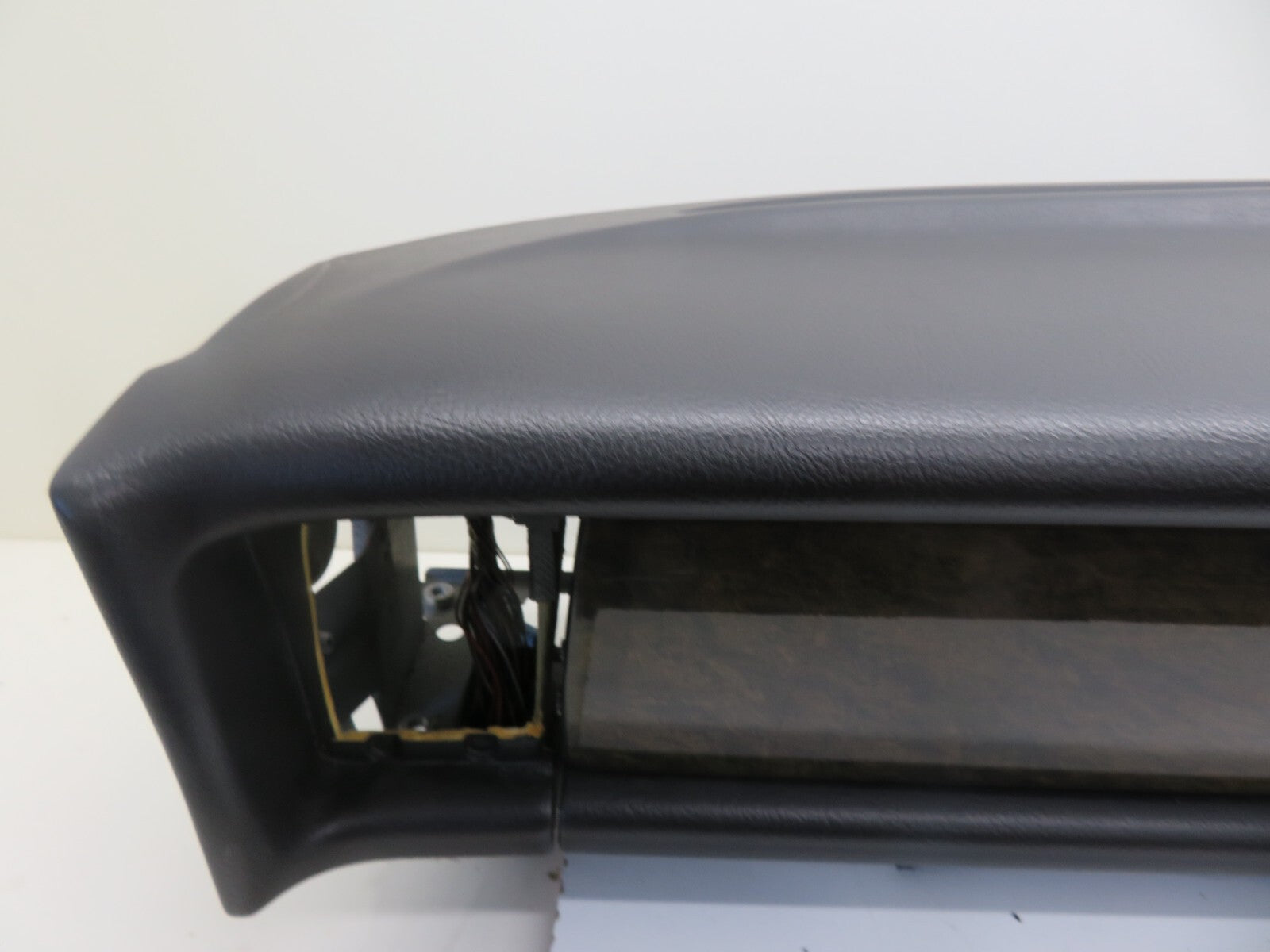 JAGUAR XJR DASHBOARD WITH PASSENGER AIR BAG 1994-2001