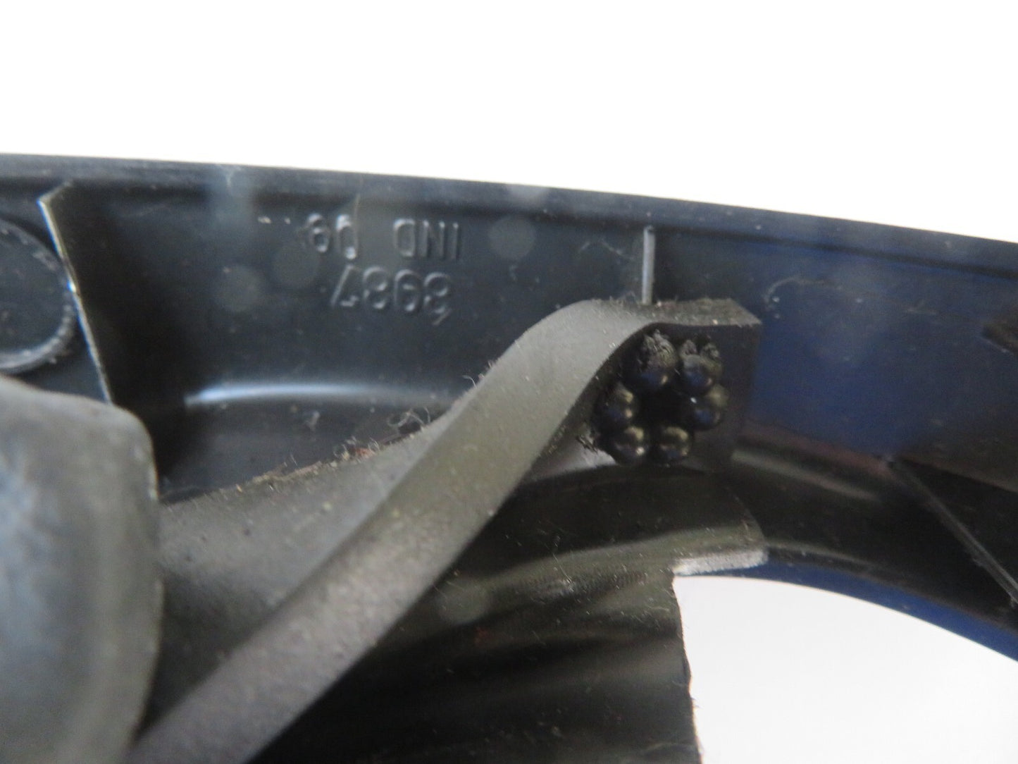 BMW MINI COOPER R50 R52 R53 OS DRIVER DASHBOARD TRIM 7124341 2001-2006 1325-10