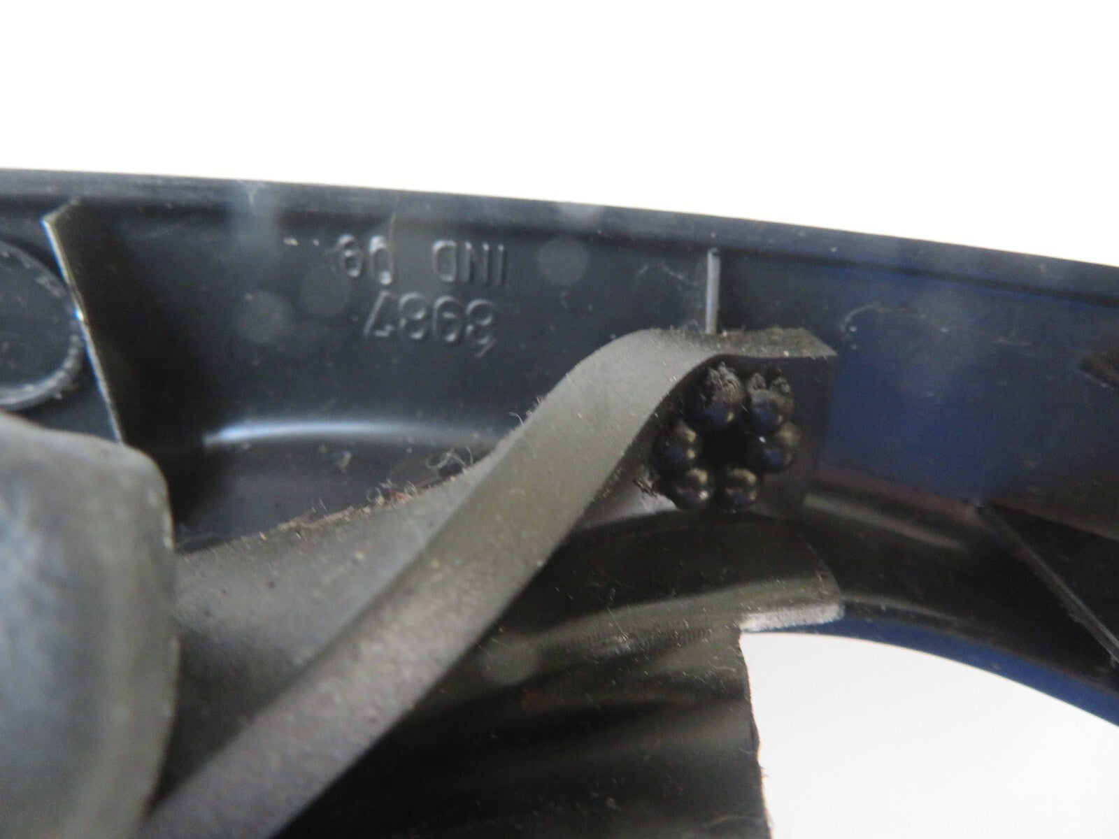 BMW MINI COOPER R50 R52 R53 OS DRIVER DASHBOARD TRIM 7124341 2001-2006 1325-10