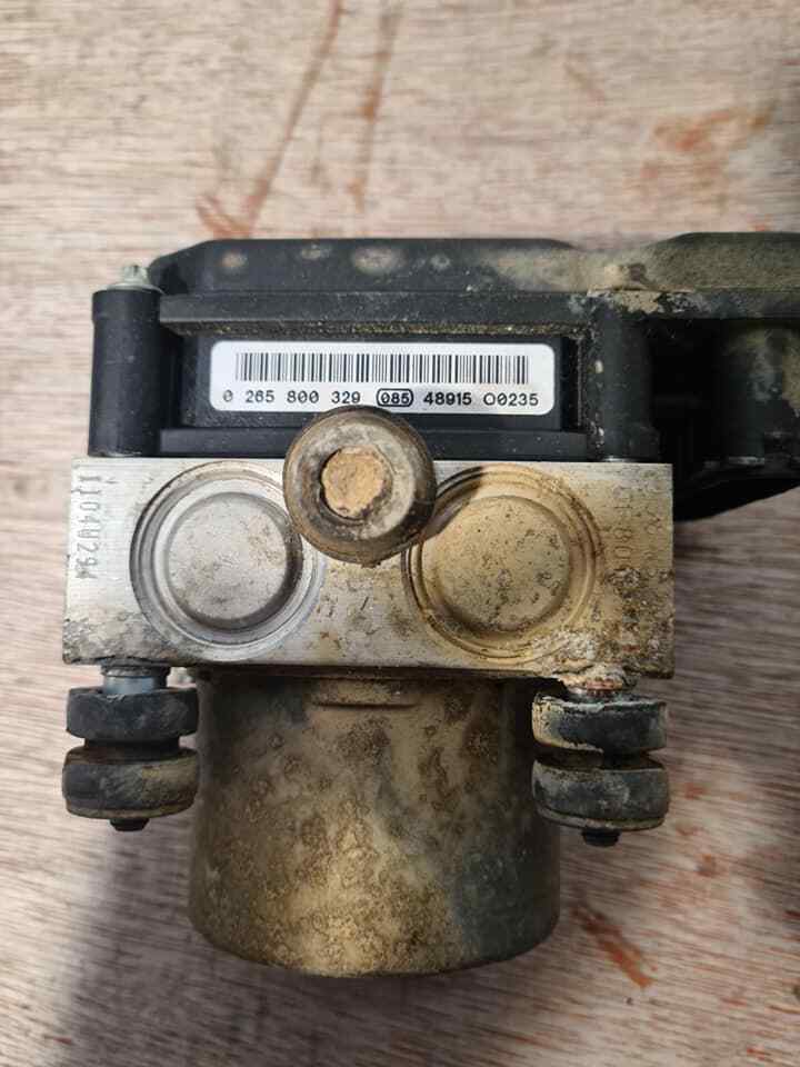 RENAULT MODUS 2004-2008 ABS PUMP 0265800329 A01