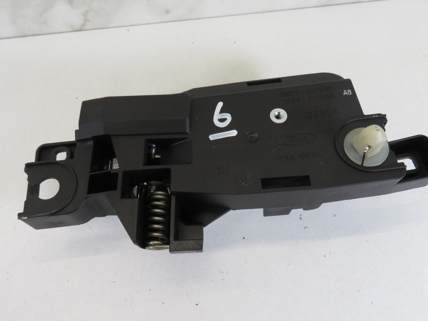 FORD MONDEO MK4 OSR INTERIOR DOOR HANDLE 6M21-U22600-AB 2007-2010 A1001-6