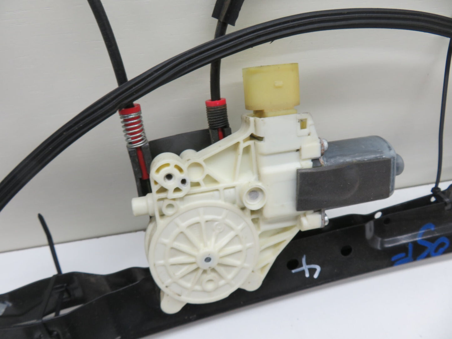 FORD GALAXY MK3 OSF RIGHT FRONT WINDOW REGULATOR 0130822286 2006-2014 1533-4