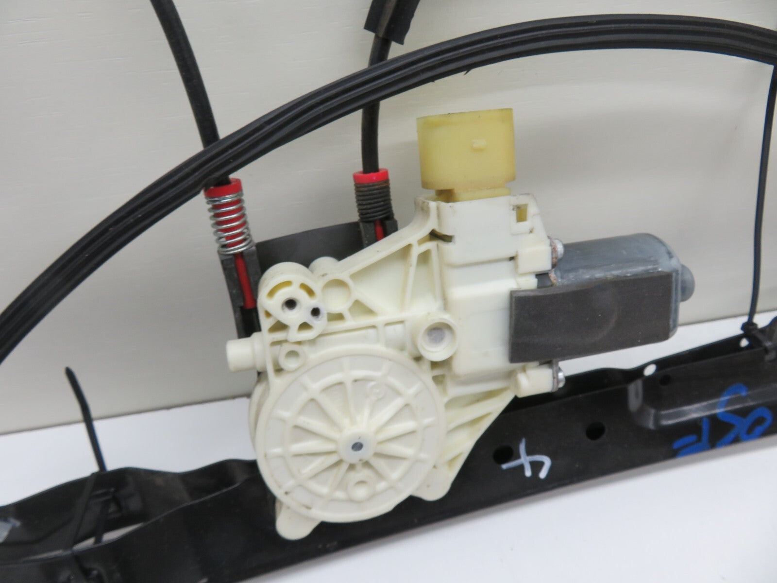 FORD GALAXY MK3 OSF RIGHT FRONT WINDOW REGULATOR 0130822286 2006-2014 1533-4