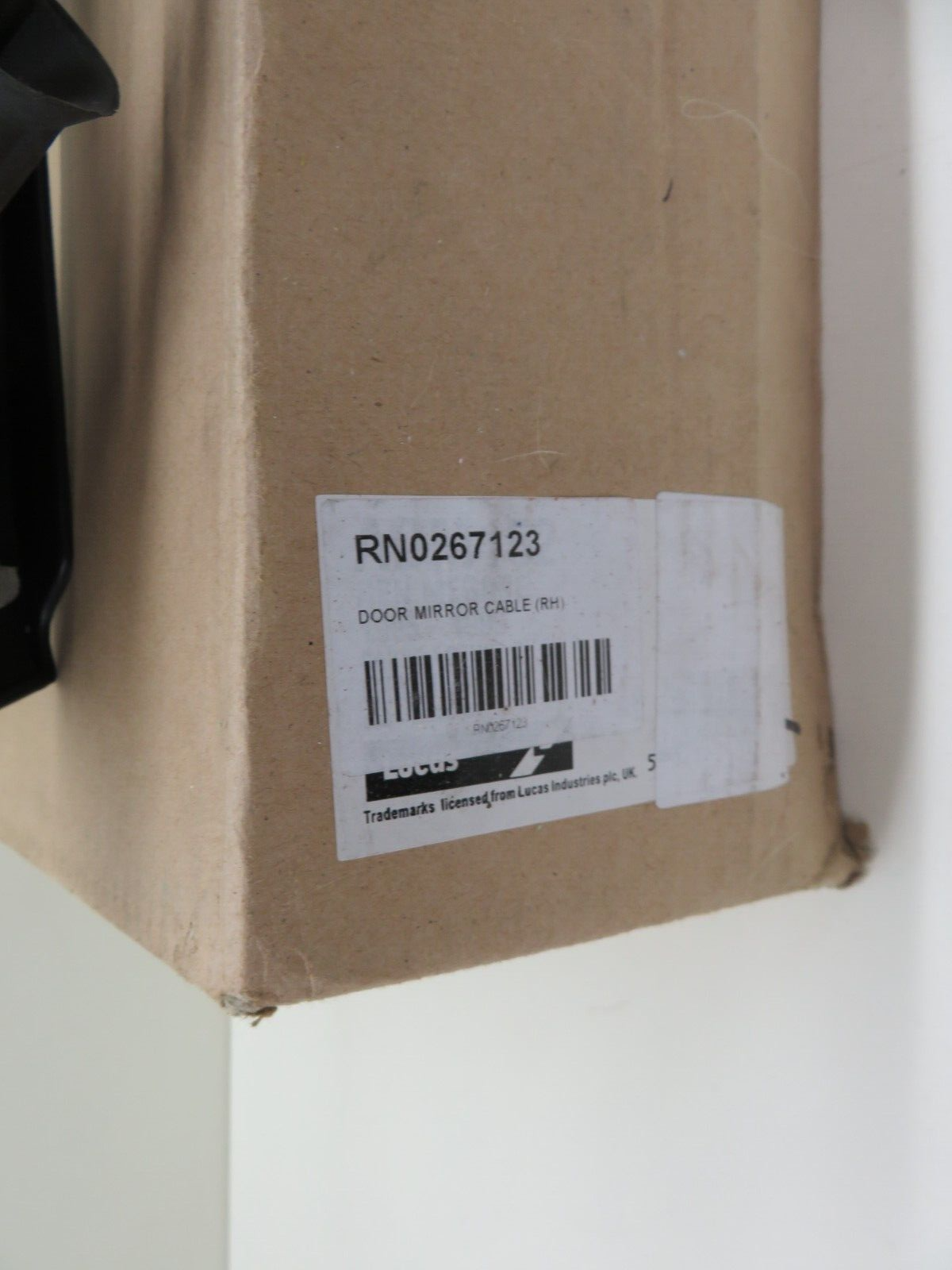 OS DRIVER DOOR WING MIRROR FOR RENAULT MEGANE RN0267123 1995-1999