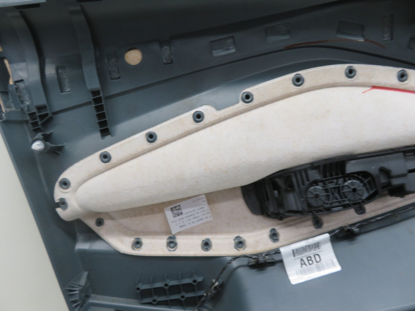 FORD C MAX OSF DRIVER FRONT INTERIOR DOOR CARD 2010-2015