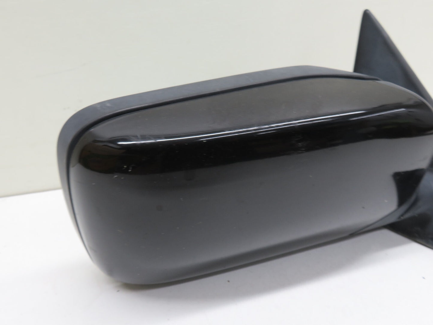 BMW E36 OS DRIVER DOOR WING MIRROR BLACK 1991-1998 1756-12