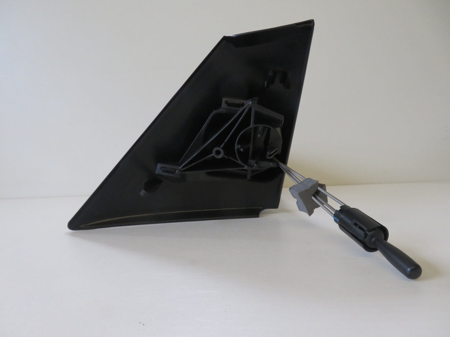 NS PASSENGER LH DOOR WING MIRROR FOR RENAULT MEGANE 2003-2009 388-RND116C