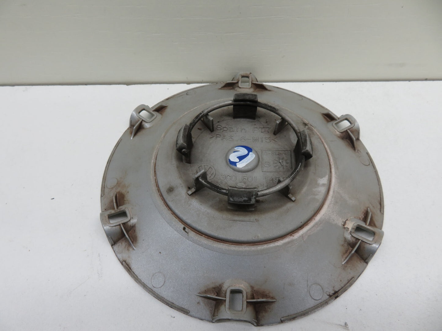 VOLKSWAGEN VW EOS ALLOY WHEEL CENTER CAP 3C0601149O 2006-2010 1721-12