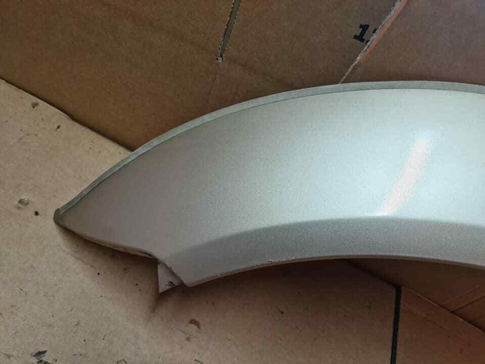 SUZUKI JIMNY NSF WHEEL ARCH TRIM ZDK BEIGE 2005-2015 SH55 
