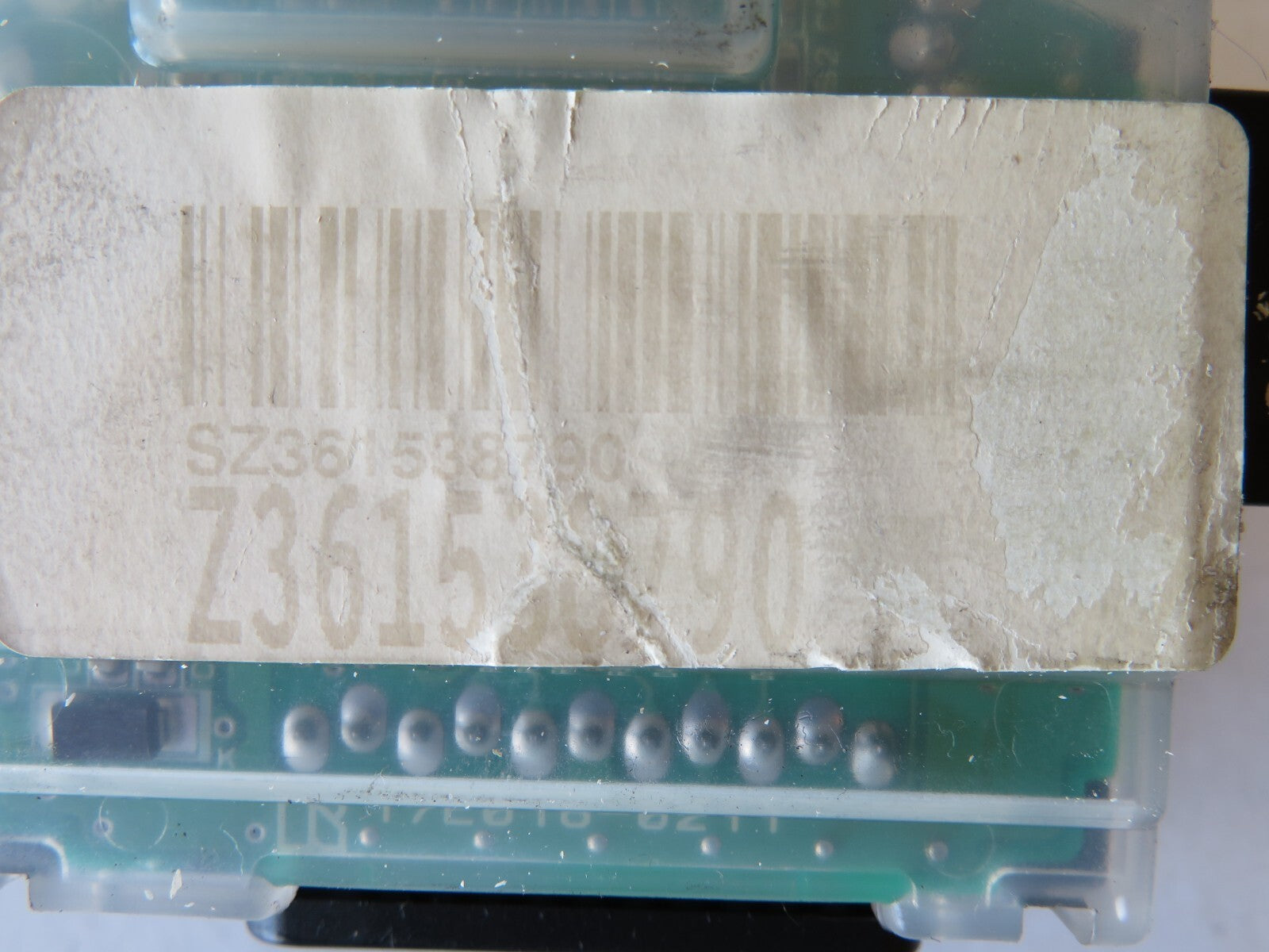 MITSUBISHI COLT CZ1 INDICATOR STALK 04-08 AMS1652