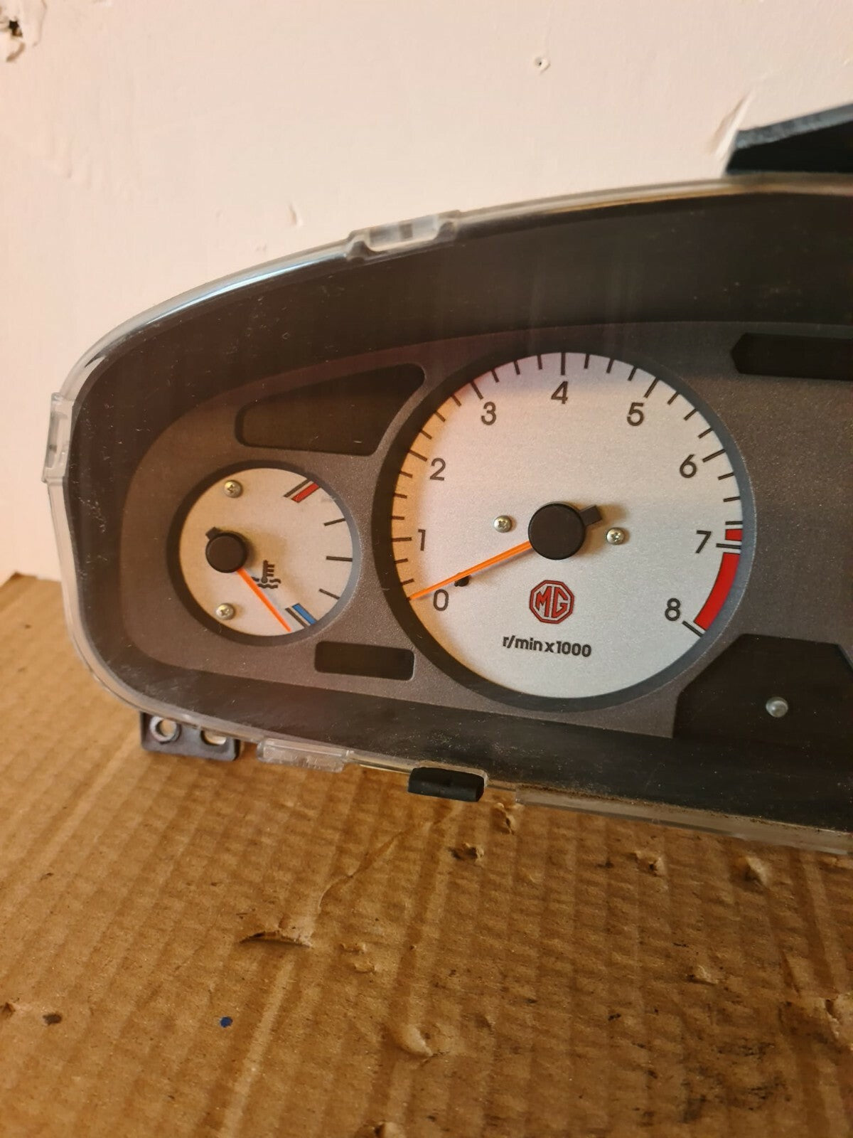 ROVER MG ZS 1.6 ECU KIT ECU SPEEDO KEY ETC YAC003170 NNN100743 1999-2003