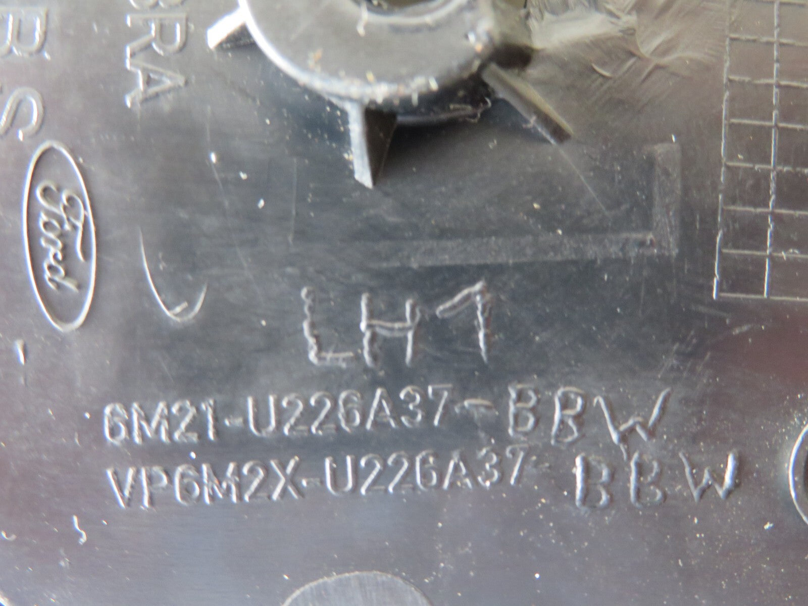 FORD GALAXY MK3 NSR INTERIOR DOOR HANDLE COVER WINDOW SWITCH 2007-2010 AMS1632