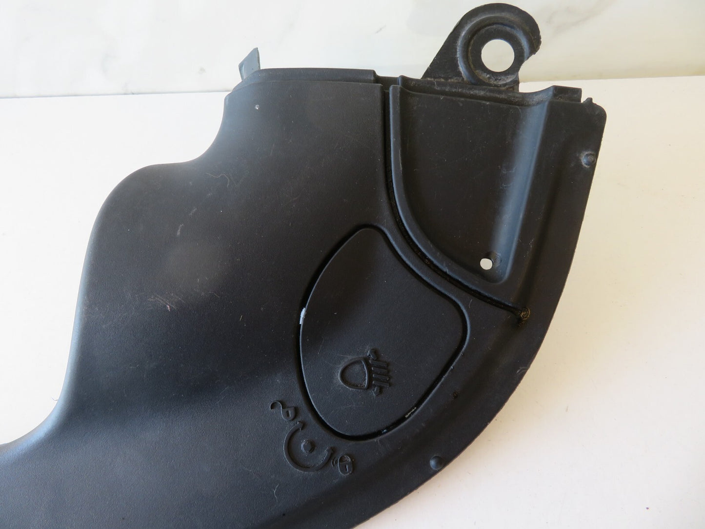 PORSCHE CAYENNE 955 HEADLIGHT ACCESS COVER TRIM 2003-2006 AS2-SA-2