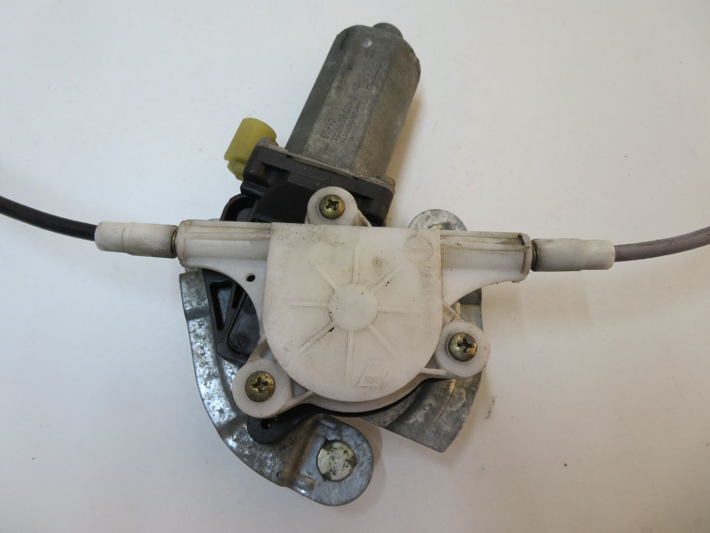 RENAULT MEGANE MK1 OSF WINDOW REGULATOR MOTOR 1999-2002 Y171