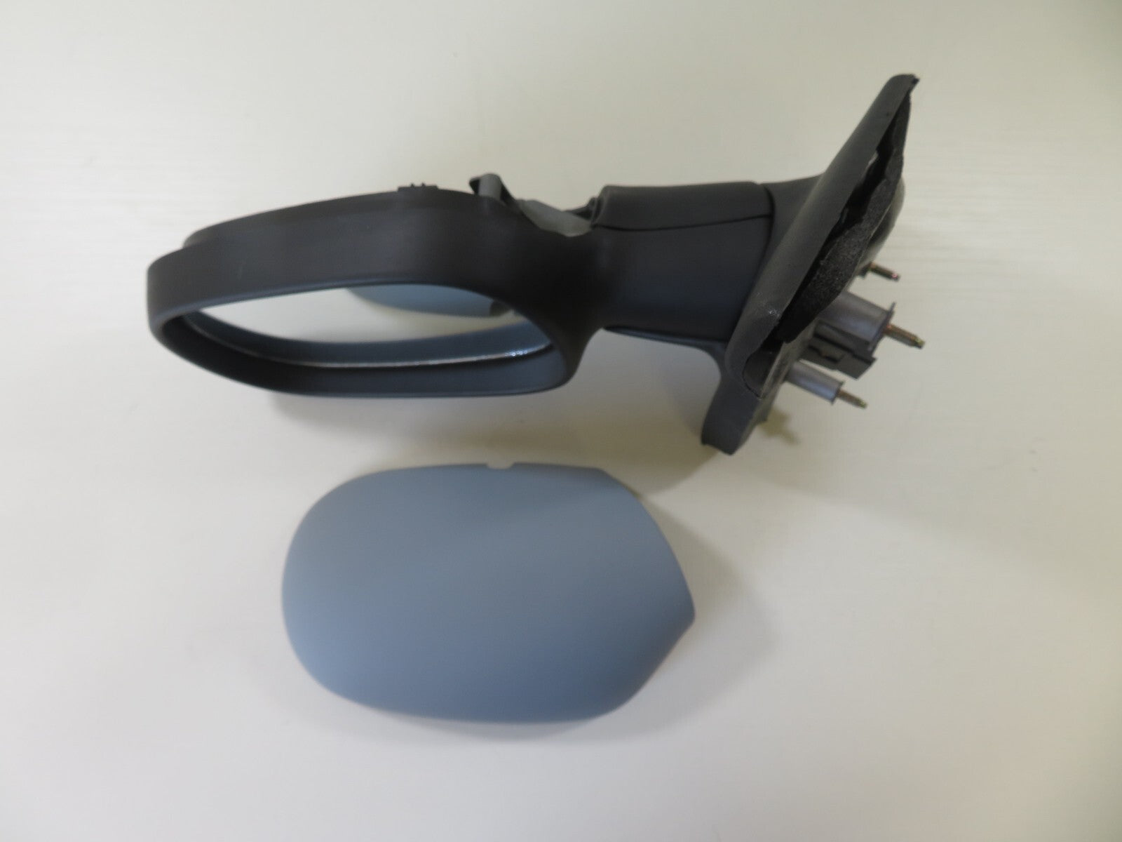 NS LH PASSENGER DOOR WING MIRROR 388-RND062-T1-2T FOR RENAULT SCENIC 1996-1999