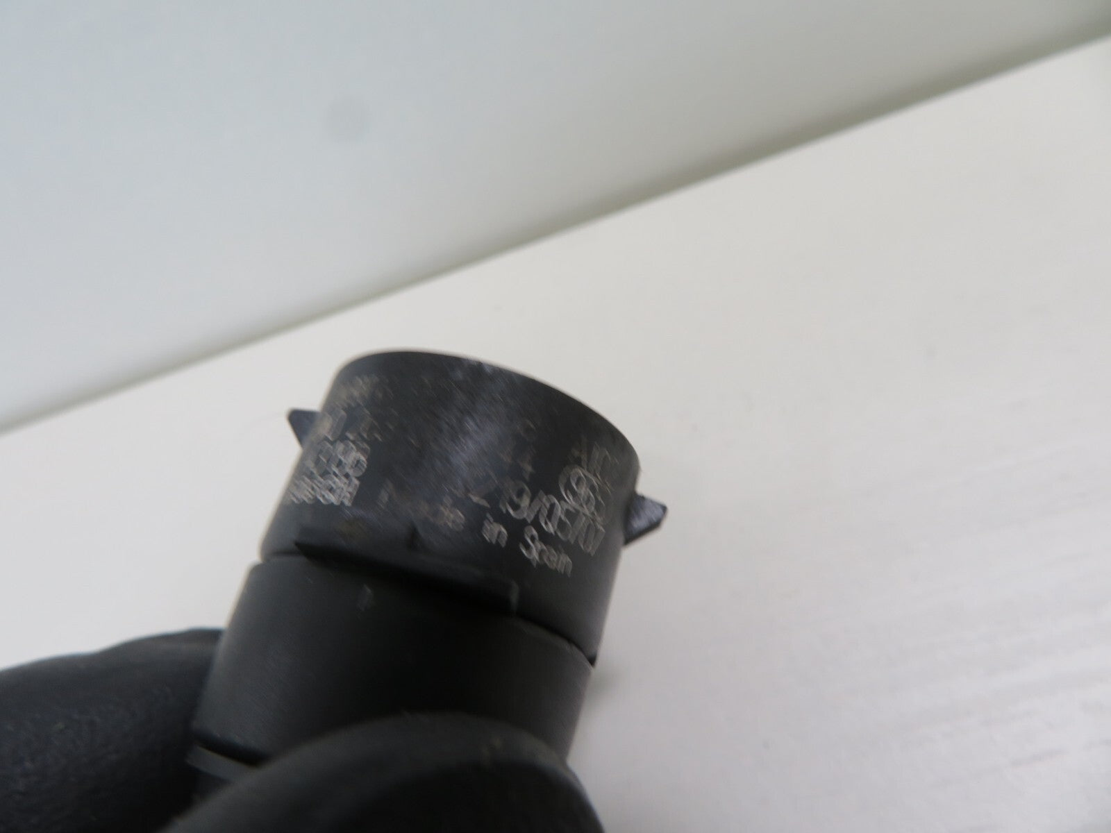 BMW MINI R55 BLACK REAR PARKING SENSOR 6934308 2007-2009 MIX1647-19