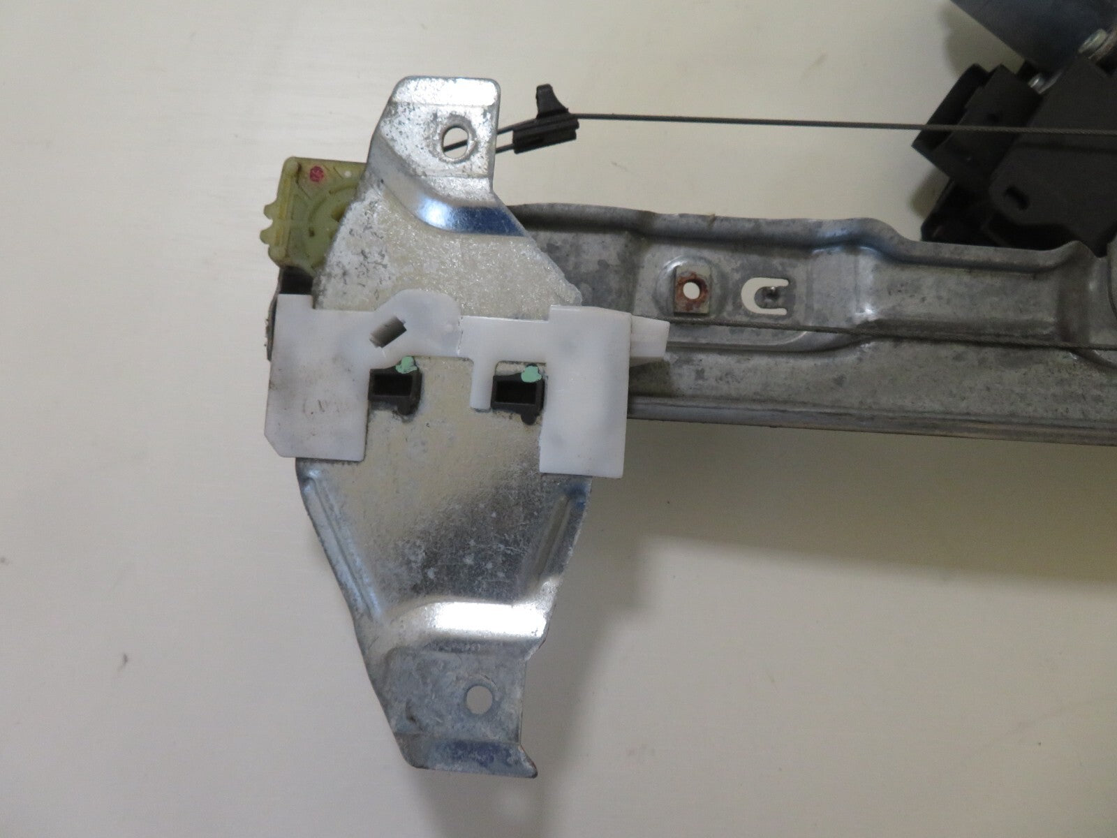 PEUGEOT 308 NSF PASSENGER WINDOW REGULATOR MOTOR 9657247680 2007-2013 1422-1