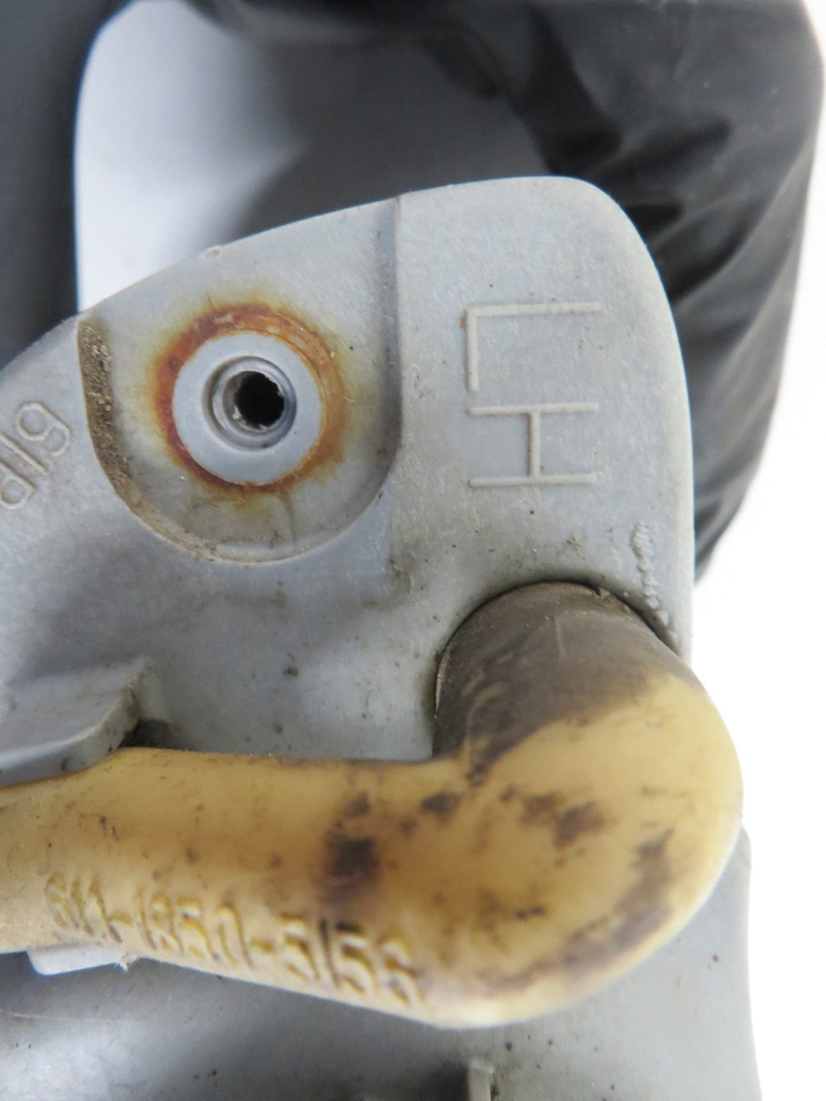 JEEP GRAND CHEROKEE WJ FRONT NS PASSENGER FOG LIGHT 1999-2004 MSC1536-7