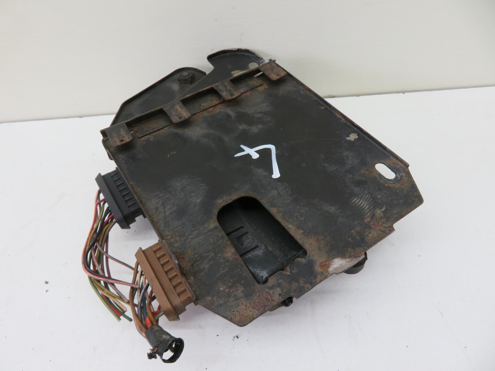 JAGUAR XJR FRONT LAMP CONTROL MODULE LNA2240AA 1994-2001 1200-4