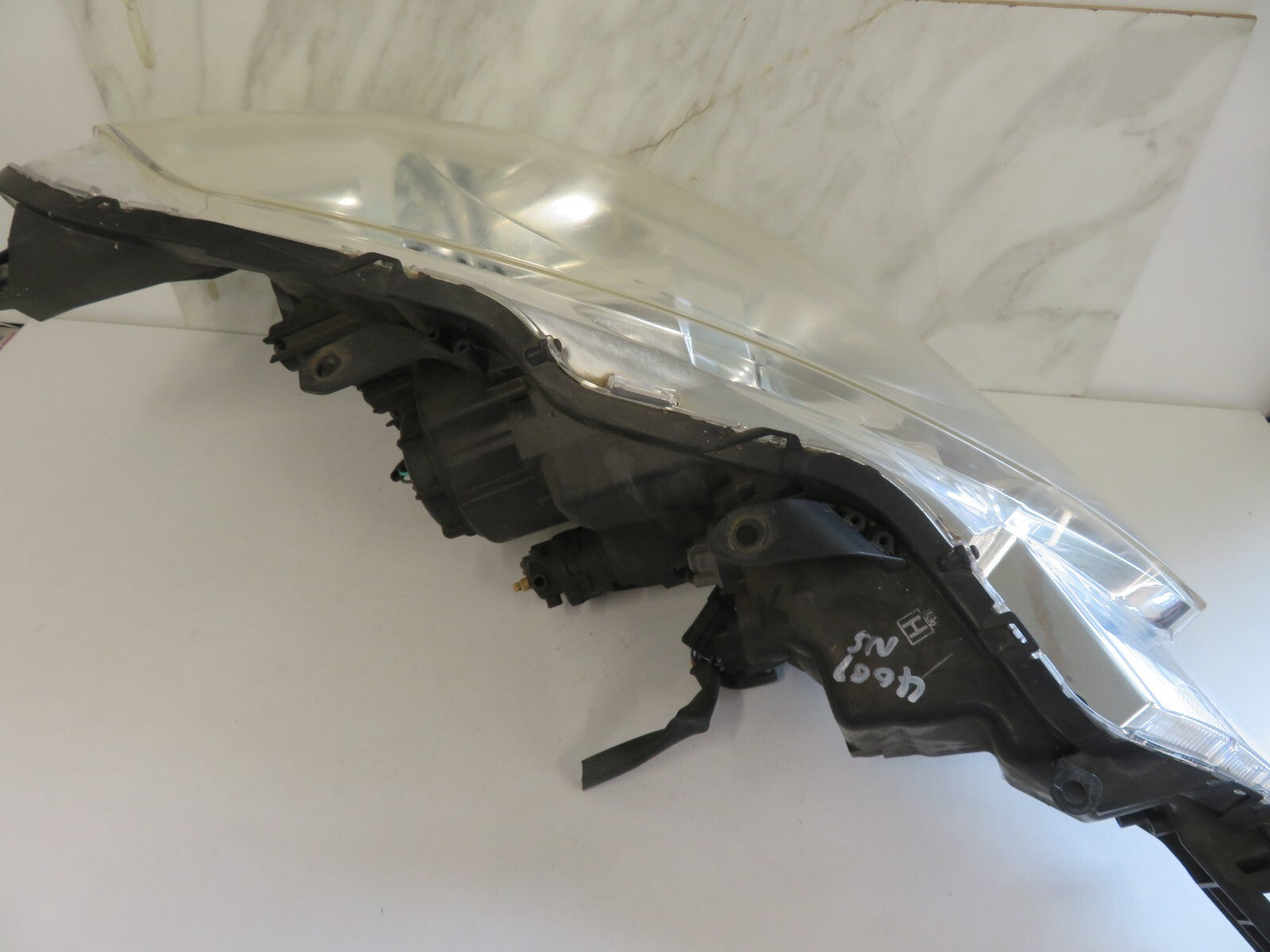 PEUGEOT 4007 NS XENON HEADLIGHT 2007-2012 BK1234