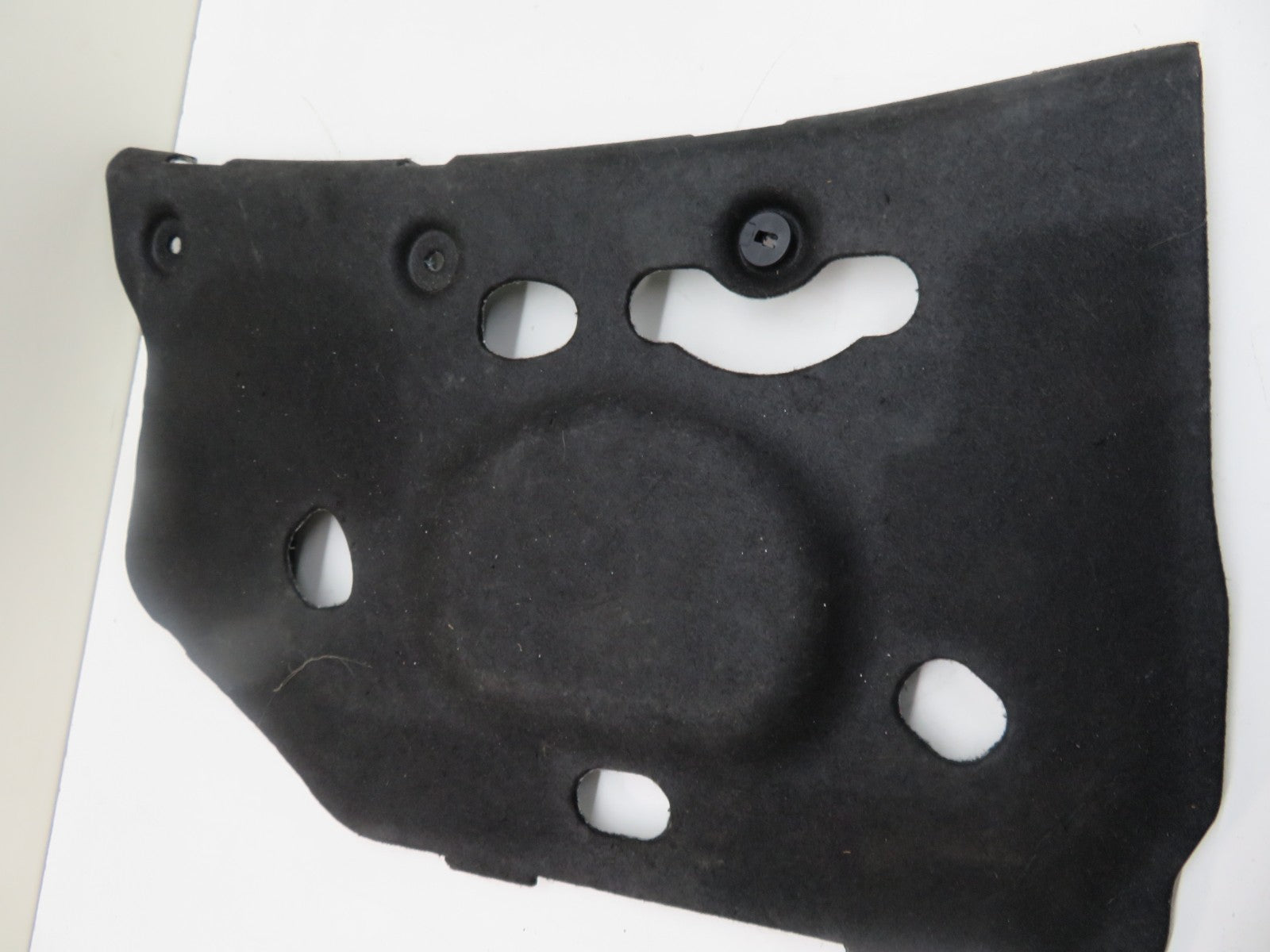 VAUXHALL INSIGNIA FOOTWELL COVER TRIM 2008-2013 1155-3