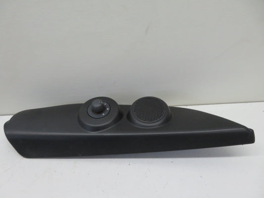 PEUGEOT BIPPER MIRROR CONROL SWITCH TWEETER COVER IS DRIVER 2008-2015 1734-17