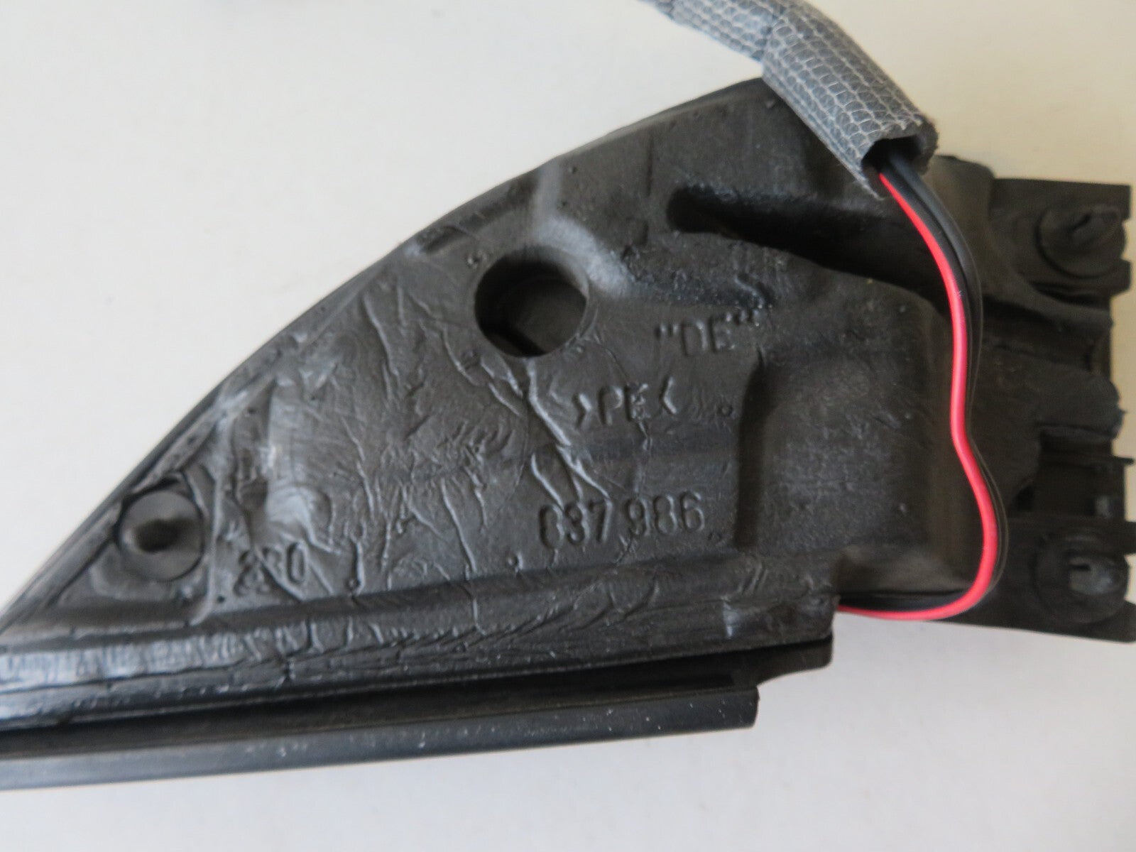 VOLKSWAGEN VW PASSAT B5.5 OS DRIVER SIDE TWEETER 3B0035411F 01-05 AMS1348-3