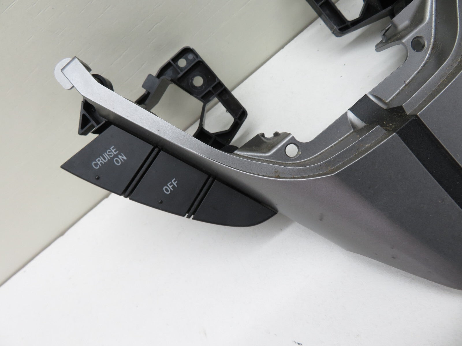 MAZDA CX7 STEERING WHEEL CRUISE CONTROL SWITCHES 2008-2012 1629-13