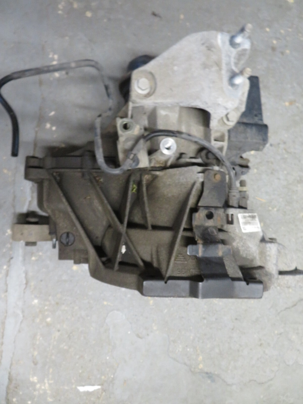 FORD FIESTA MK7 1.25 MANUAL 5 SPEED GEARBOX 8A6R7002CA 2009-2012 88K MILES