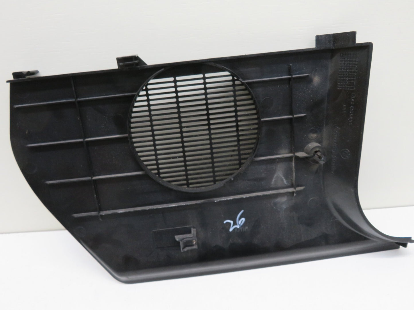 BMW E36 FRONT SPEAKER COVER TRIM 8130893 1991-1998 1658-26