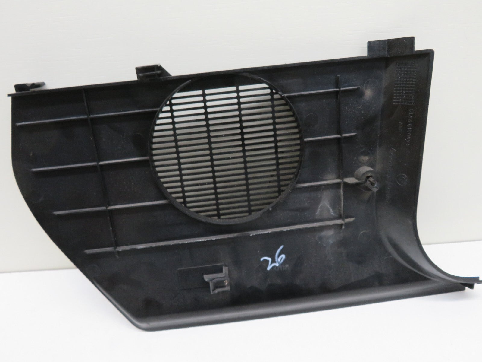 BMW E36 FRONT SPEAKER COVER TRIM 8130893 1991-1998 1658-26