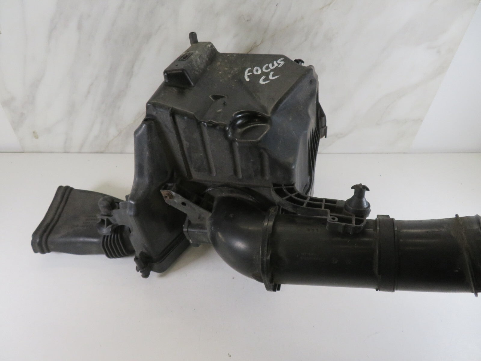 FORD FOCUS CC 2.0TDCI STOCK AIR BOX 2006-2010