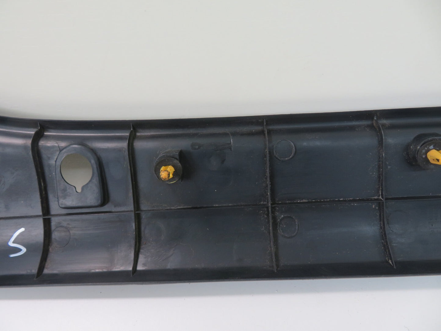 TOYOTA MR2 MK2 SW20 REAR WINDOW INTERIOR TRIM 1990-1999 #5