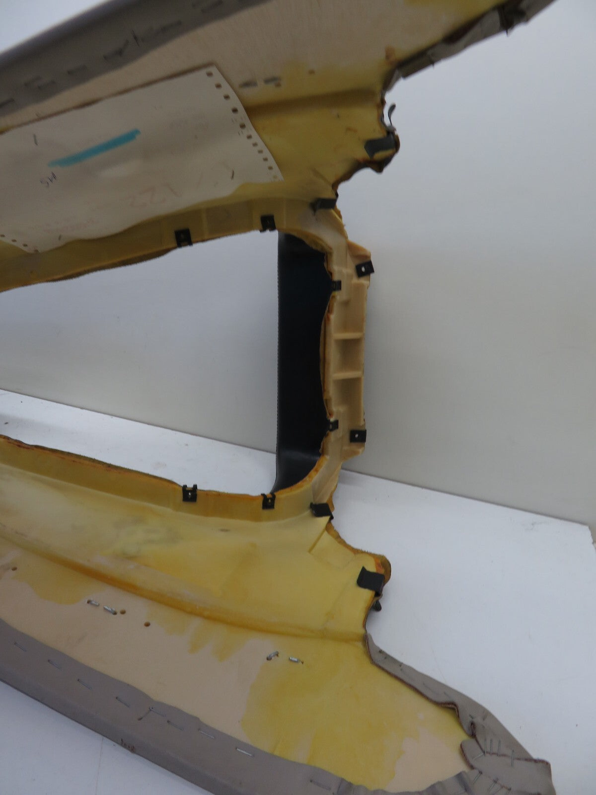 JAGUAR XJR CENTER CONSOLE ARM REST 1994-2001