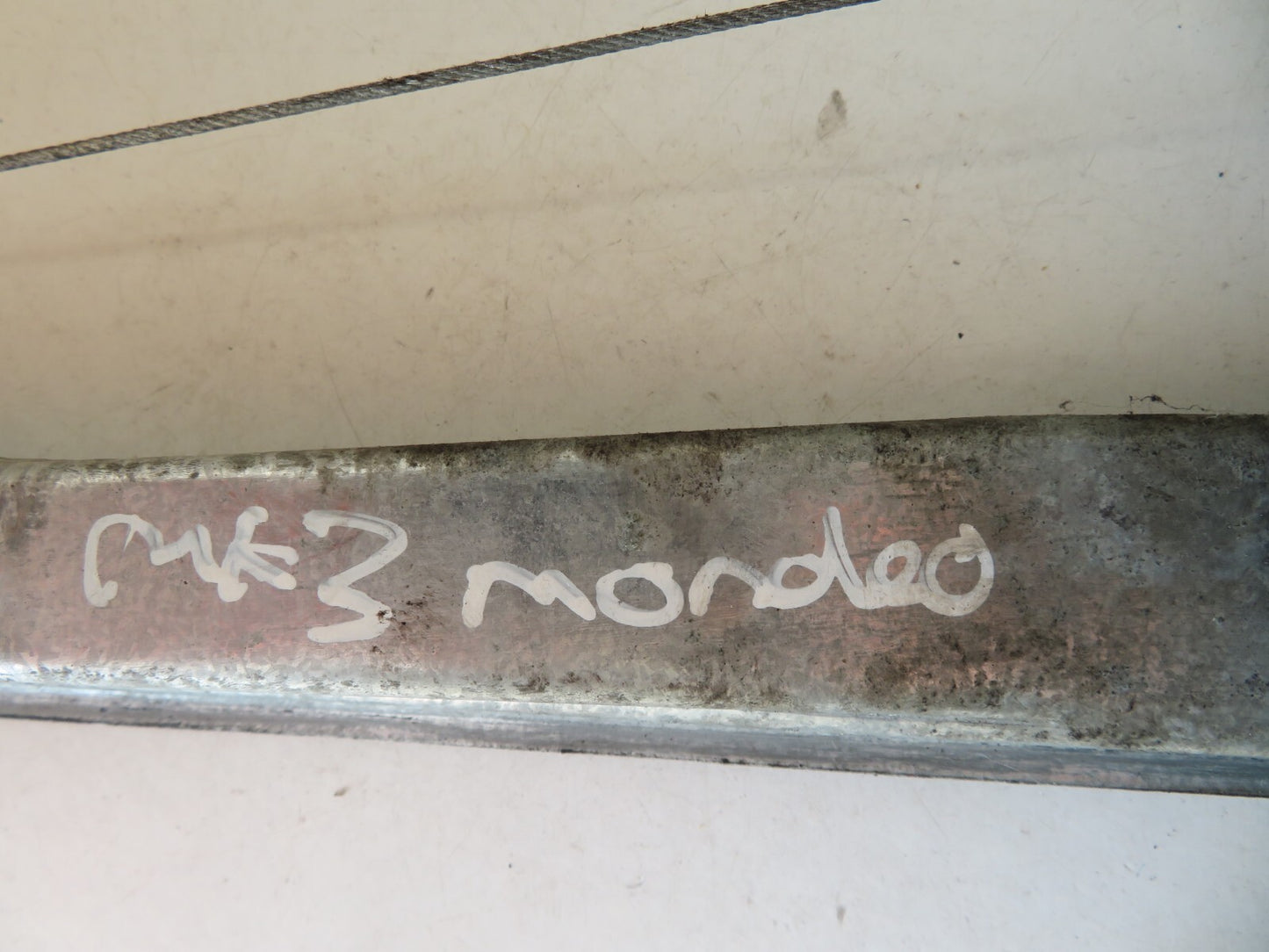 FORD MONDEO MK3 NSR WINDOW REGULATOR WITH MOTOR 2003-2007 MW11