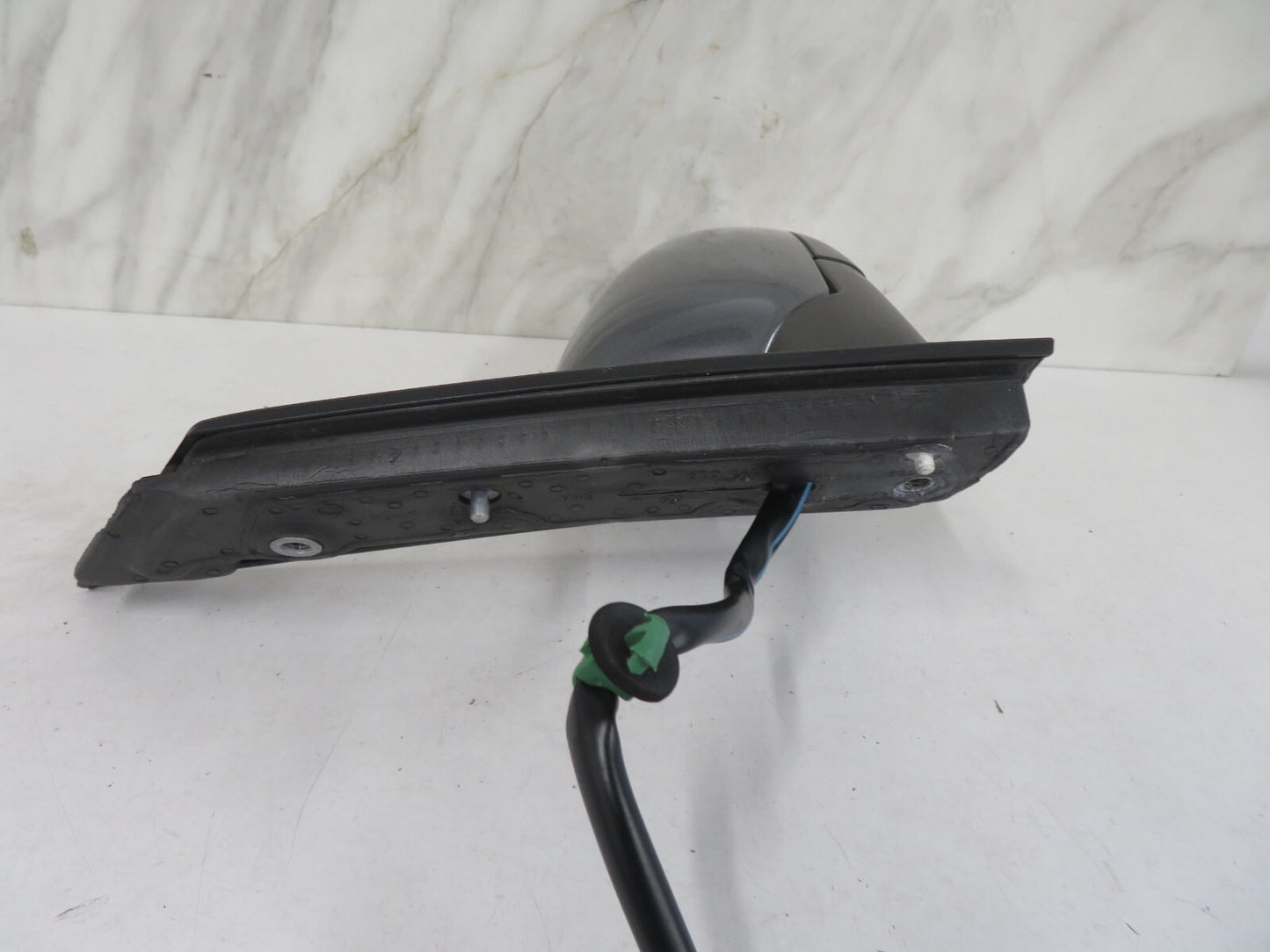 VOLKSWAGEN VW TOURAN NS PASSENGER DOOR WING MIRROR 1T0857933 2003-09 MIX1546-13