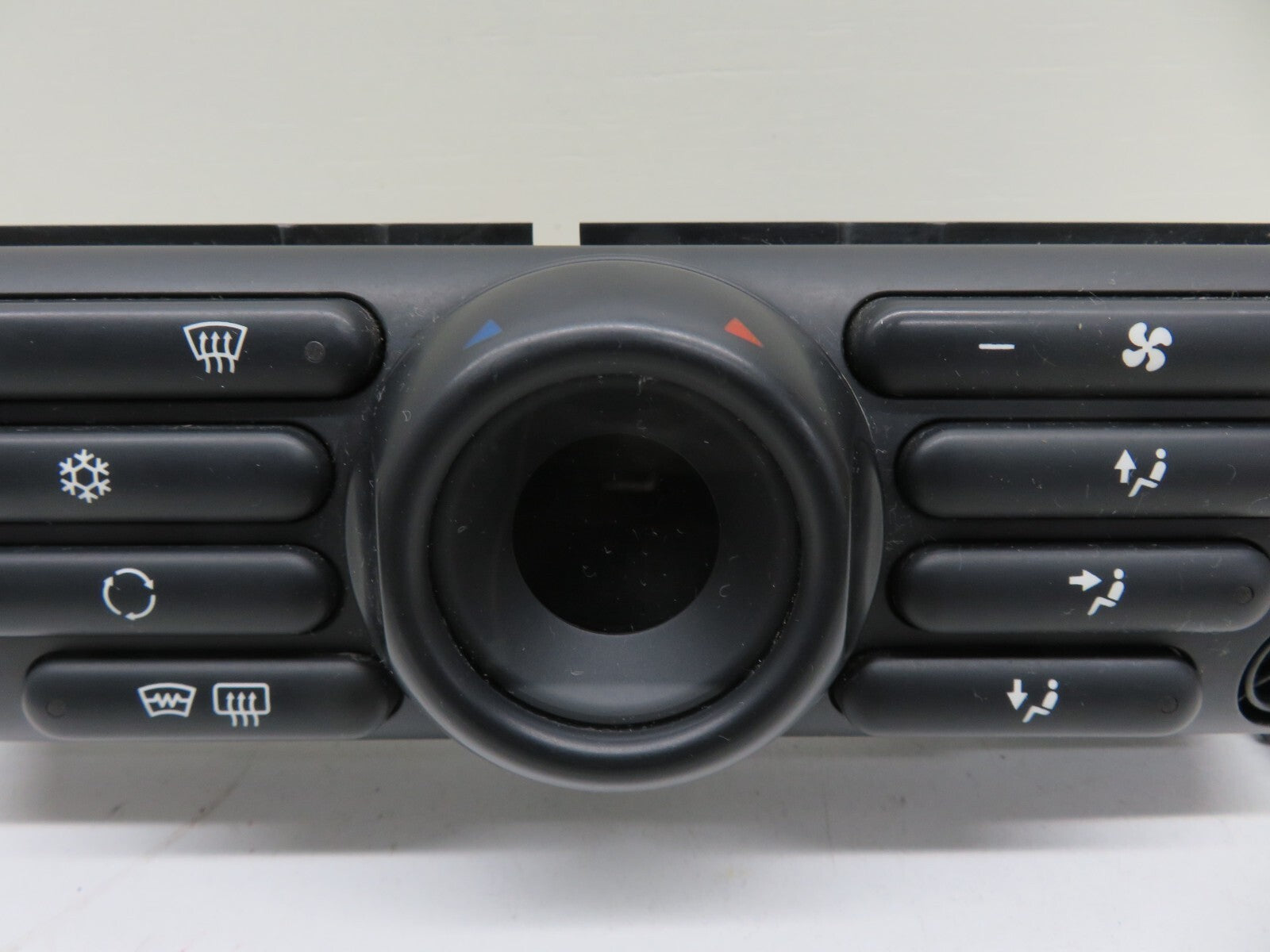 MINI COOPER S R50 R52 R53 HEATER CLIMATE CONTROLS 6962470 2001-2006 1641-8